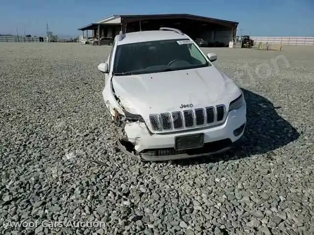 2019 Jeep Grand Cherokee 1C4PJLCB8KD382316 — Copart auction photo 15