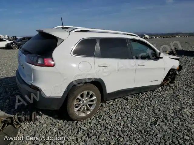 2019 Jeep Grand Cherokee 1C4PJLCB8KD382316 — Copart auction photo 3
