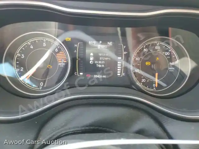 2019 Jeep Grand Cherokee 1C4PJLCB8KD382316 — Copart auction photo 9