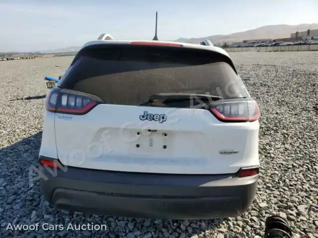 2019 Jeep Grand Cherokee 1C4PJLCB8KD382316 — Copart auction photo 6