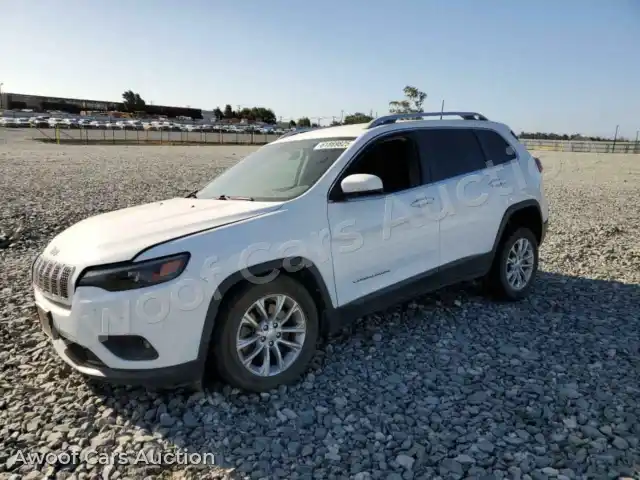 2019 Jeep Grand Cherokee 1C4PJLCB8KD382316 — Copart auction photo 1