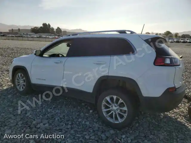 2019 Jeep Grand Cherokee 1C4PJLCB8KD382316 — Copart auction photo 2