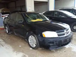 2012 Dodge Avenger