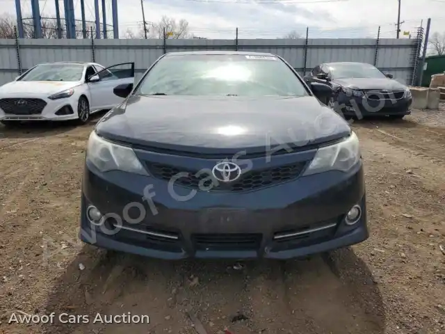 2014 Toyota Camry 4T1BF1FK3EU307227 — Copart auction photo 5