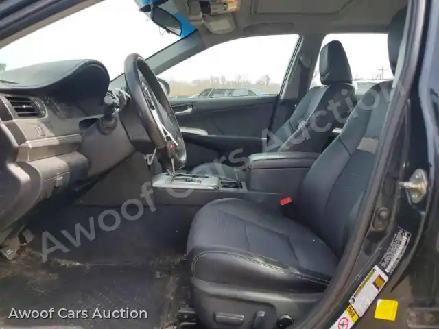 2014 Toyota Camry 4T1BF1FK3EU307227 — Copart auction photo 7