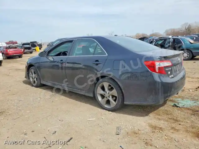 2014 Toyota Camry 4T1BF1FK3EU307227 — Copart auction photo 2