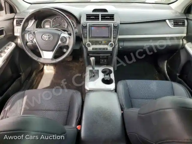 2014 Toyota Camry 4T1BF1FK3EU307227 — Copart auction photo 8