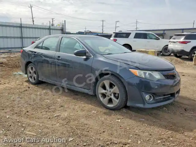 2014 Toyota Camry 4T1BF1FK3EU307227 — Copart auction photo 4