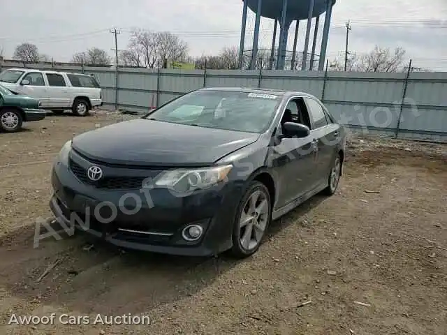 2014 Toyota Camry 4T1BF1FK3EU307227 — Copart auction photo 13
