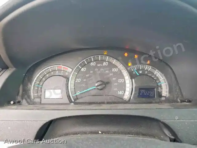 2014 Toyota Camry 4T1BF1FK3EU307227 — Copart auction photo 9