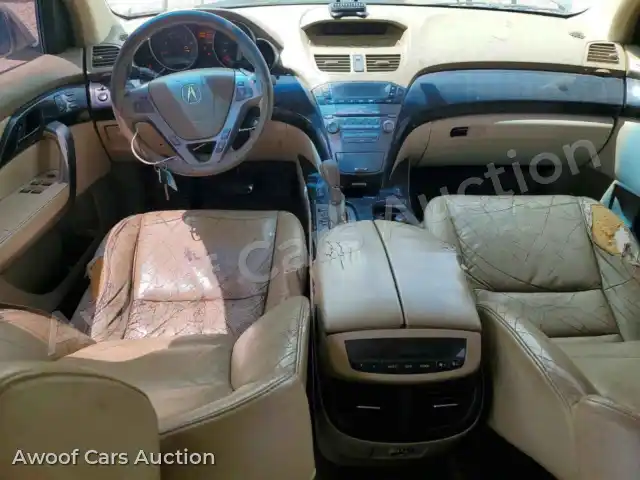 2007 Acura MDX 2HNYD28227H506972 — Copart auction photo 8