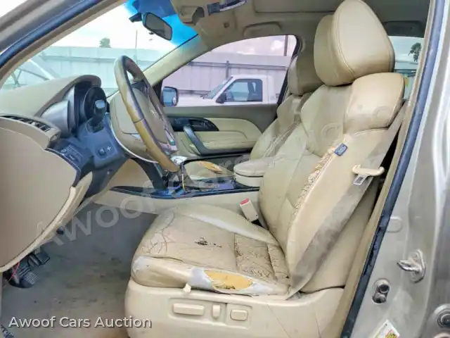 2007 Acura MDX 2HNYD28227H506972 — Copart auction photo 7