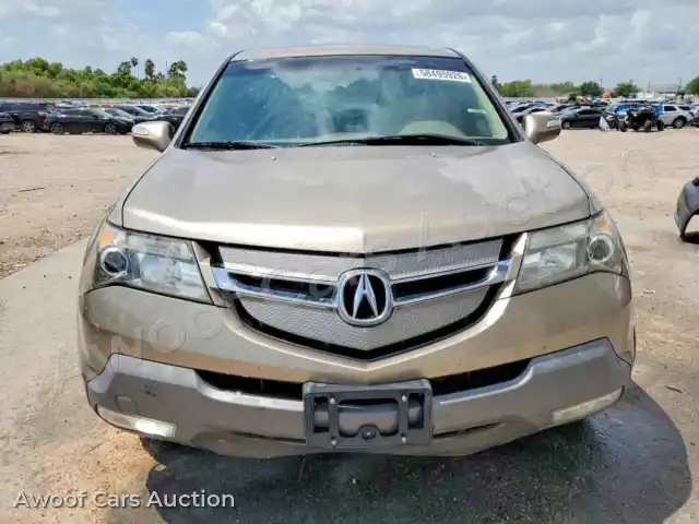 2007 Acura MDX 2HNYD28227H506972 — Copart auction photo 5