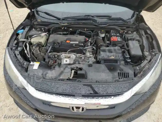 2016 Honda Civic 19XFC2F51GE006598 — Copart auction photo 11