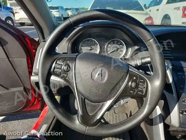2020 Acura TLX 19UUB1F30LA005718 — Manheim auction photo 15