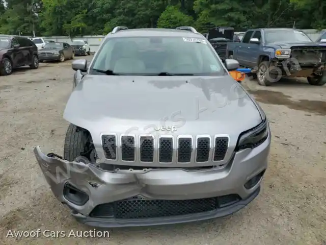 2019 Jeep Grand Cherokee 1C4PJLCB5KD203875 — photo 5 de la vente Copart