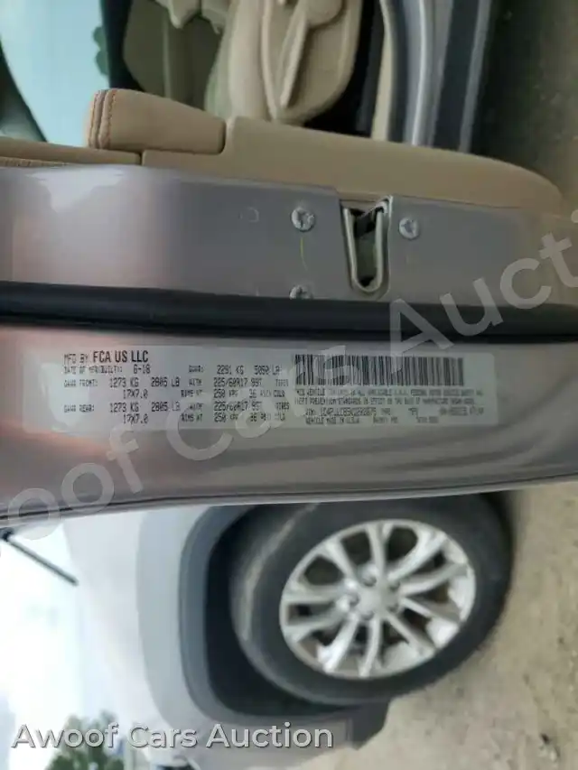 2019 Jeep Grand Cherokee 1C4PJLCB5KD203875 — photo 13 de la vente Copart
