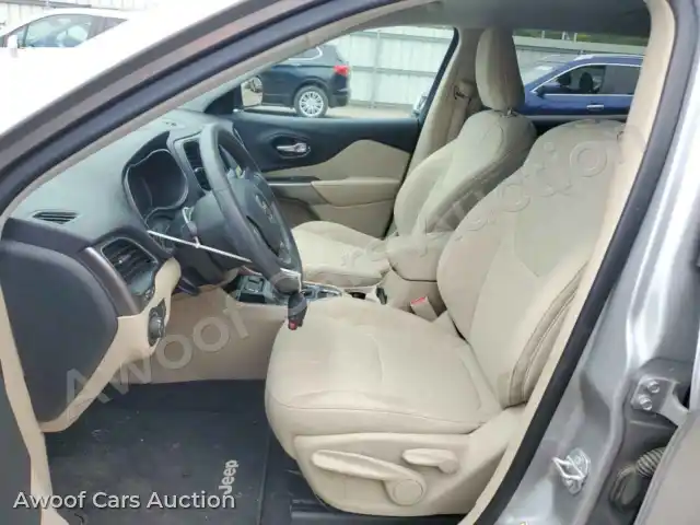 2019 Jeep Grand Cherokee 1C4PJLCB5KD203875 — photo 7 de la vente Copart