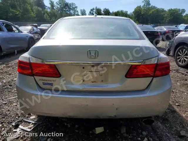 2014 Honda Accord 1HGCR2F81EA106522 — Copart auction photo 6