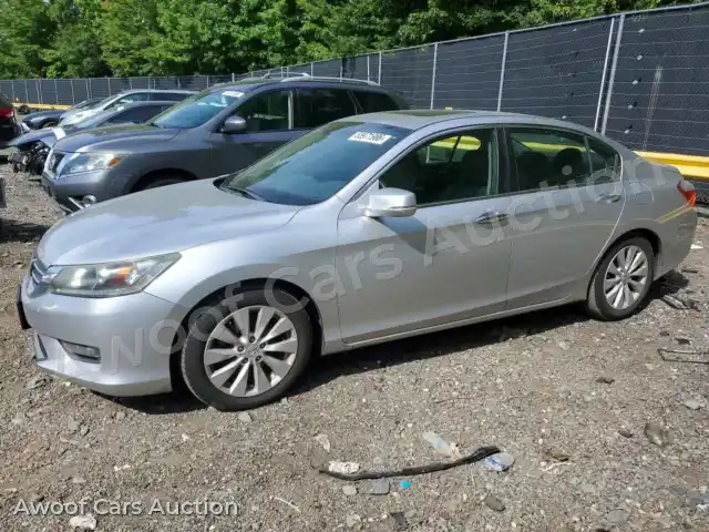 2014 Honda Accord 1HGCR2F81EA106522 — Copart auction photo 1
