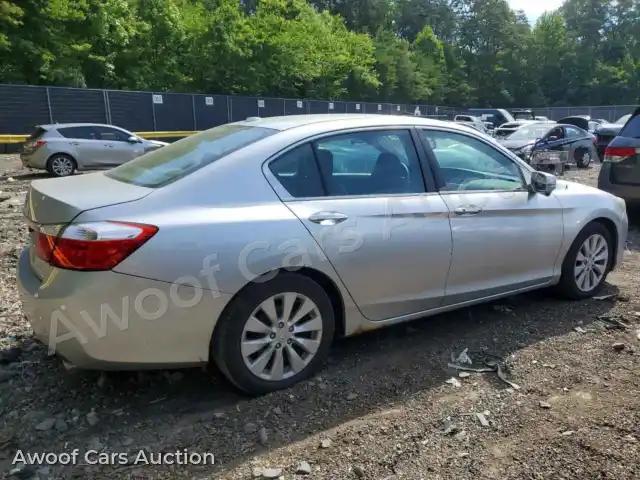 2014 Honda Accord 1HGCR2F81EA106522 — Copart auction photo 3