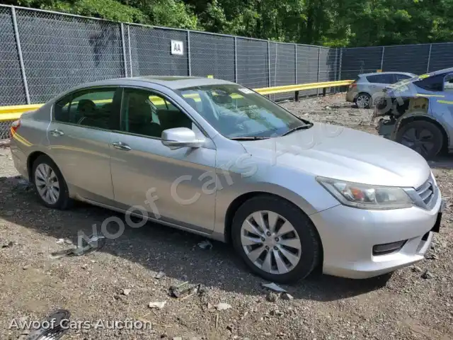 2014 Honda Accord 1HGCR2F81EA106522 — Copart auction photo 4