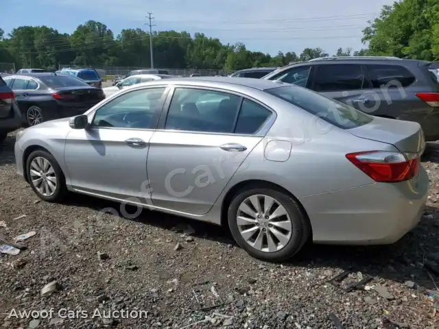 2014 Honda Accord 1HGCR2F81EA106522 — Copart auction photo 2
