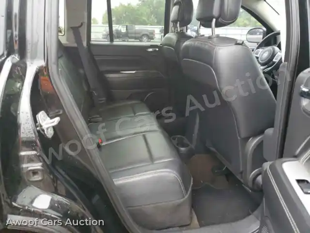 2014 Jeep Compass 1C4NJCCB1ED570350 — Copart auction photo 11
