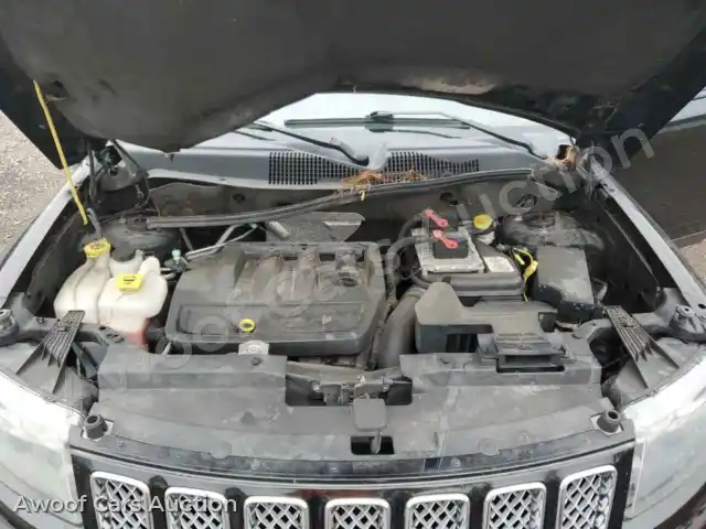 2014 Jeep Compass 1C4NJCCB1ED570350 — Copart auction photo 12