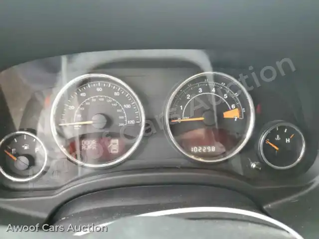 2014 Jeep Compass 1C4NJCCB1ED570350 — Copart auction photo 9