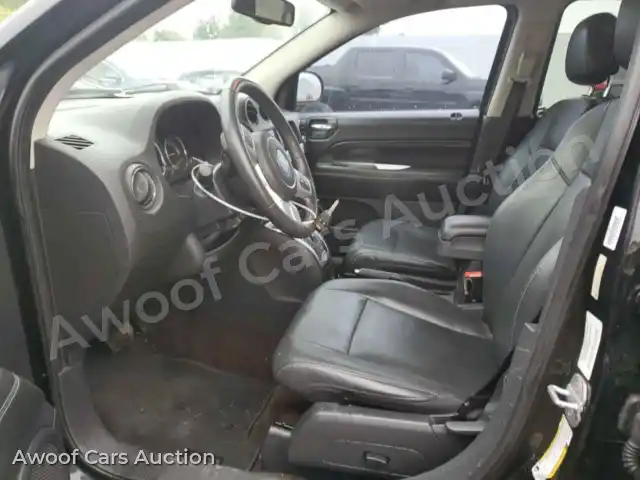 2014 Jeep Compass 1C4NJCCB1ED570350 — Copart auction photo 7