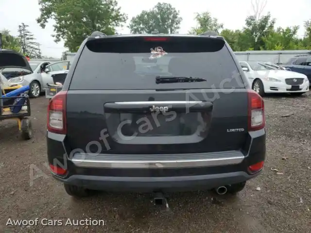 2014 Jeep Compass 1C4NJCCB1ED570350 — Copart auction photo 6
