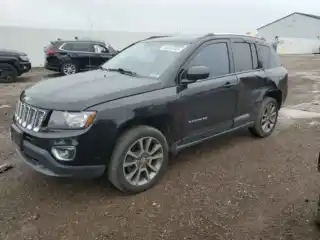 2014 Jeep Compass
