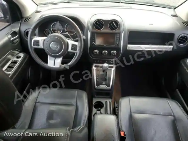 2014 Jeep Compass 1C4NJCCB1ED570350 — Copart auction photo 8