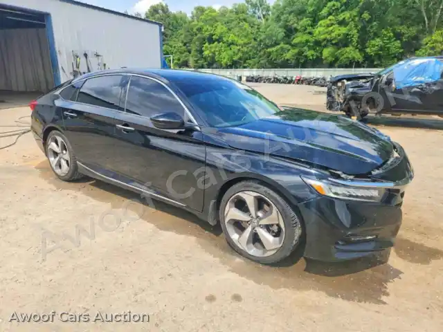 2020 Honda Accord 1HGCV2F99LA030503 — Copart auction photo 4
