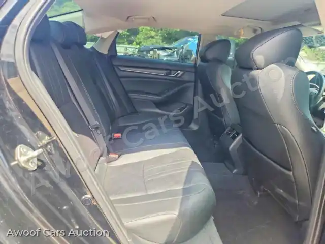 2020 Honda Accord 1HGCV2F99LA030503 — Copart auction photo 10