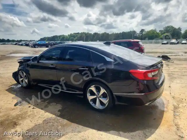 2020 Honda Accord 1HGCV2F99LA030503 — Copart auction photo 2