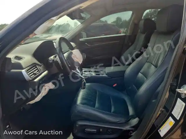 2020 Honda Accord 1HGCV2F99LA030503 — Copart auction photo 7