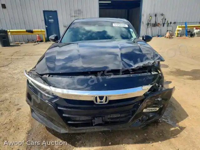 2020 Honda Accord 1HGCV2F99LA030503 — Copart auction photo 5