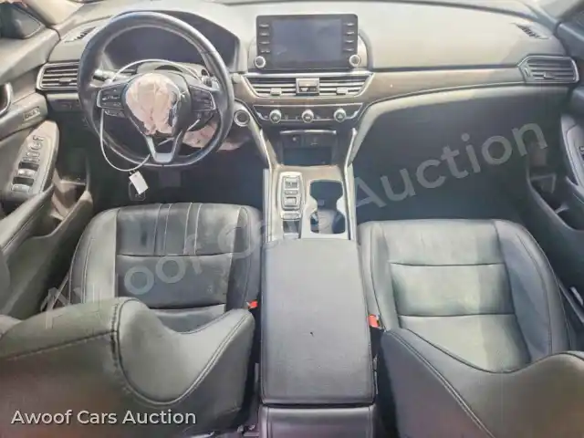 2020 Honda Accord 1HGCV2F99LA030503 — Copart auction photo 8