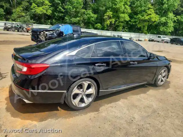 2020 Honda Accord 1HGCV2F99LA030503 — Copart auction photo 3