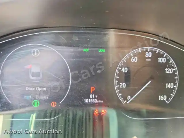 2020 Honda Accord 1HGCV2F99LA030503 — Copart auction photo 9
