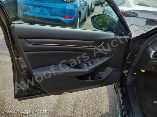 2020 Honda Accord 1HGCV2F99LA030503 — Manheim auction photo 9