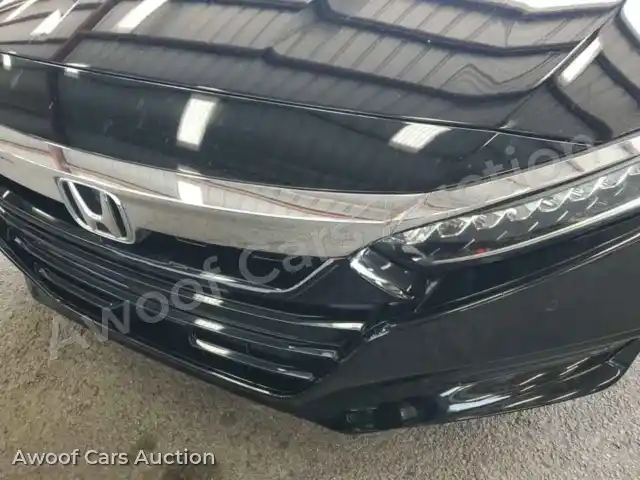 2020 Honda Accord 1HGCV2F99LA030503 — Manheim auction photo 24