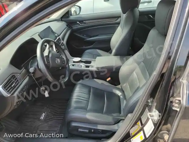 2020 Honda Accord 1HGCV2F99LA030503 — Manheim auction photo 7