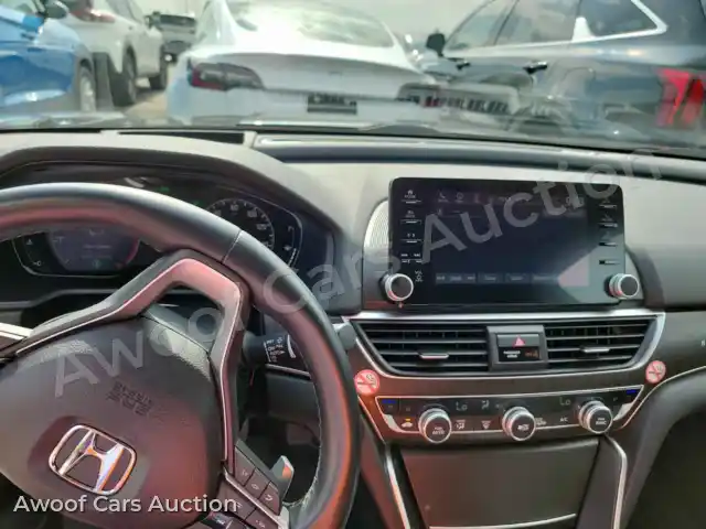 2020 Honda Accord 1HGCV2F99LA030503 — Manheim auction photo 11