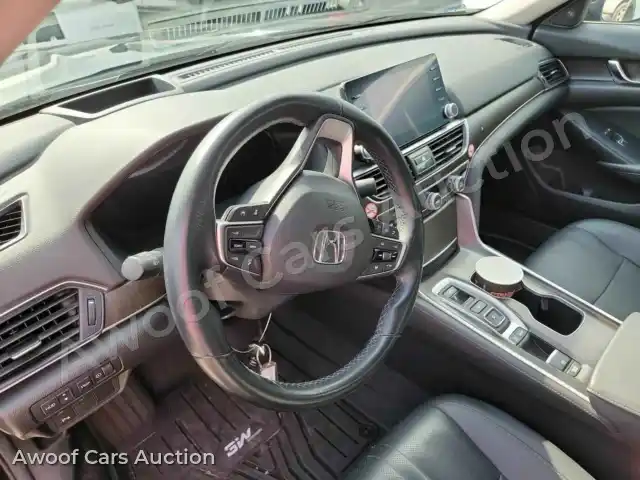 2020 Honda Accord 1HGCV2F99LA030503 — Manheim auction photo 10