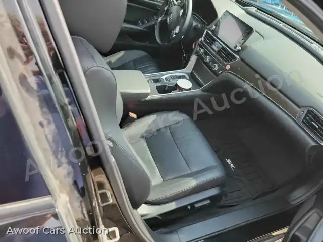 2020 Honda Accord 1HGCV2F99LA030503 — Manheim auction photo 8