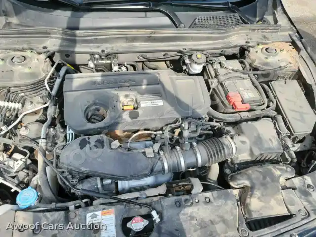 2020 Honda Accord 1HGCV2F99LA030503 — Manheim auction photo 16