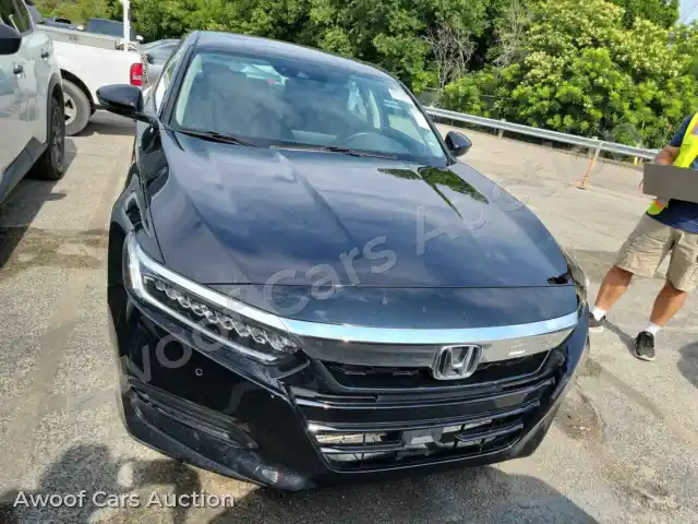 2020 Honda Accord 1HGCV2F99LA030503 — Manheim auction photo 2